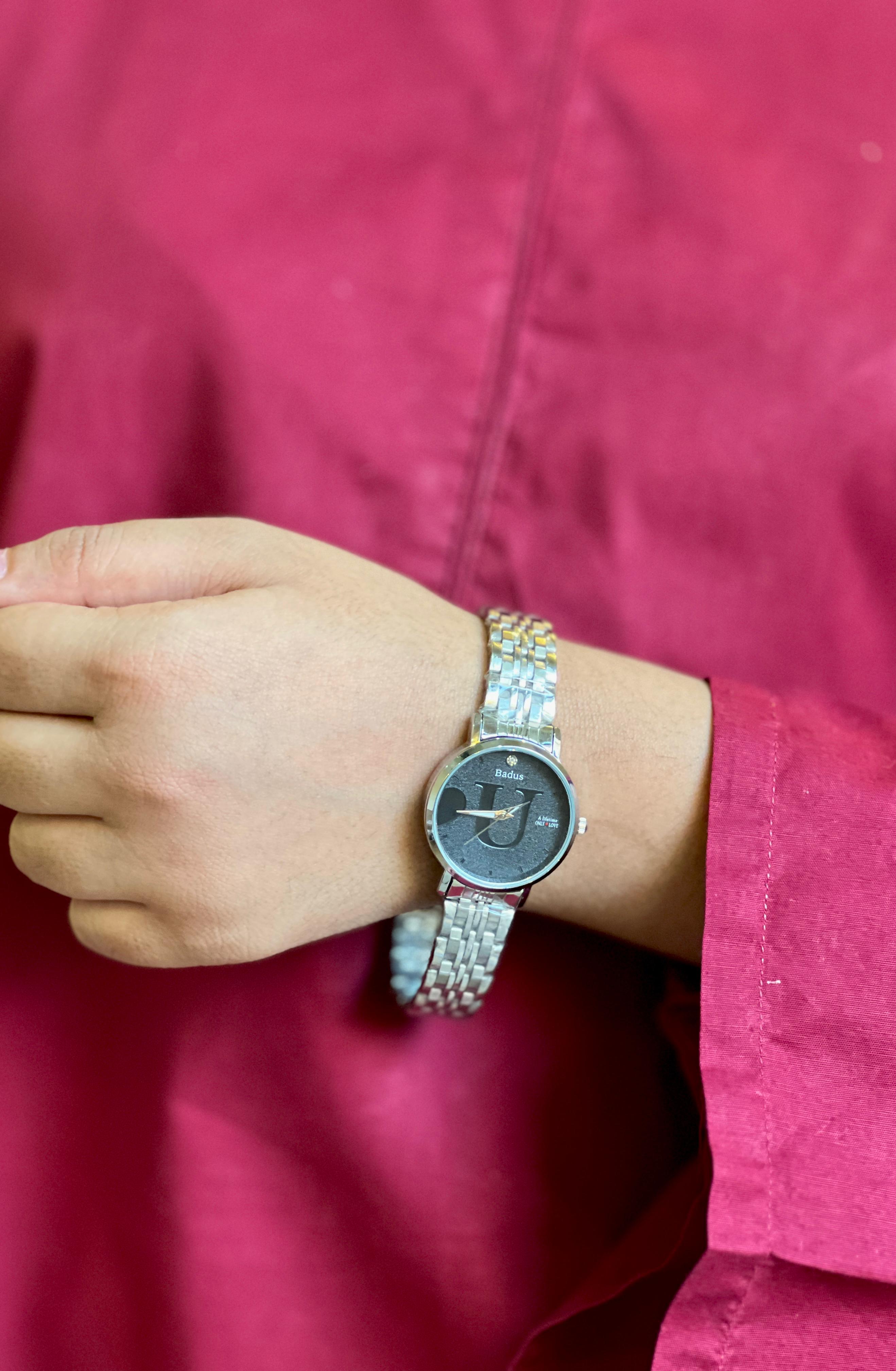"Elanore Stardust" Badus Timepiece