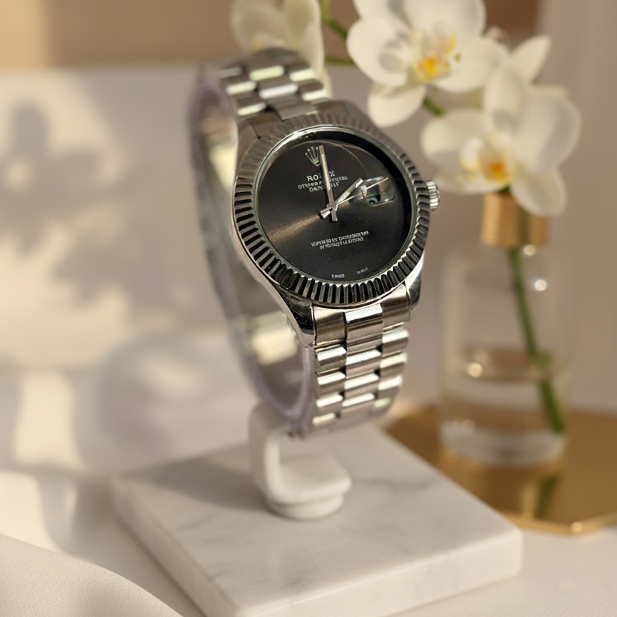 "Elanore Stardust" Badus Timepiece