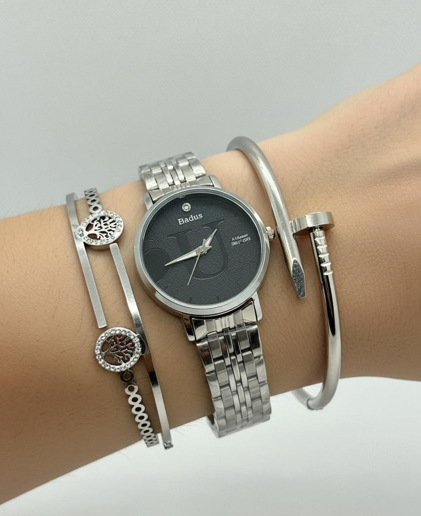 The Badus Statement Stack