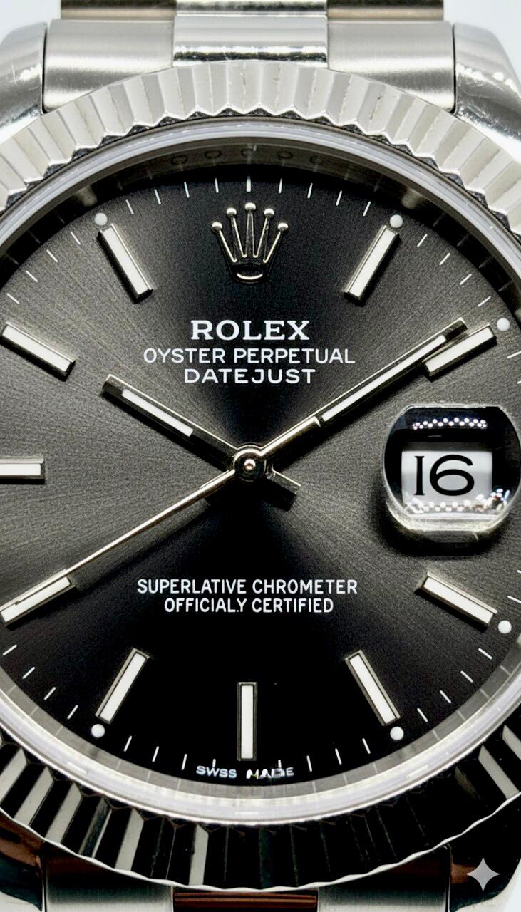 "Elanore Timeless Prestige" Datejust Timepiece