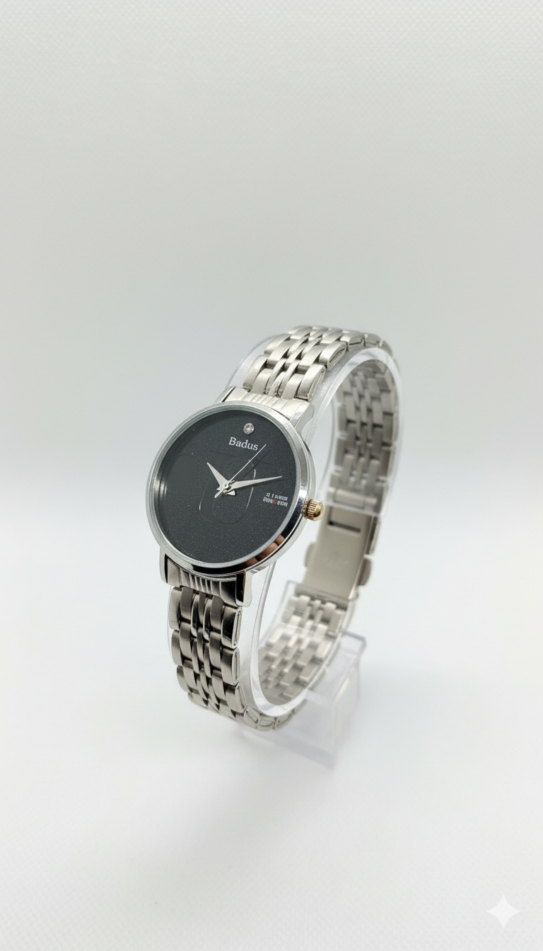 "Elanore Stardust" Badus Timepiece